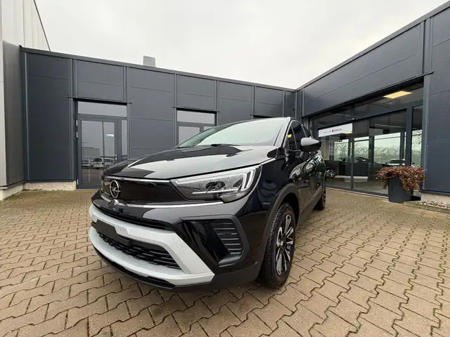 Opel Crossland X 1.2 Turbo Elegance