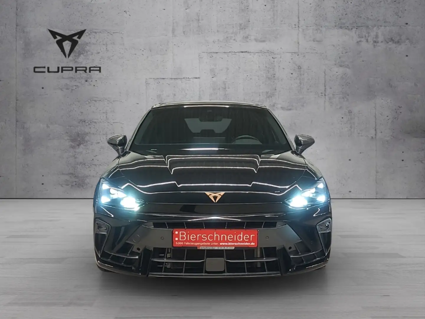 CUPRA Leon VZ 2.0 TSI DSG ab 309,- EUR 990,- Anzahlung MATRIX Schwarz - 2