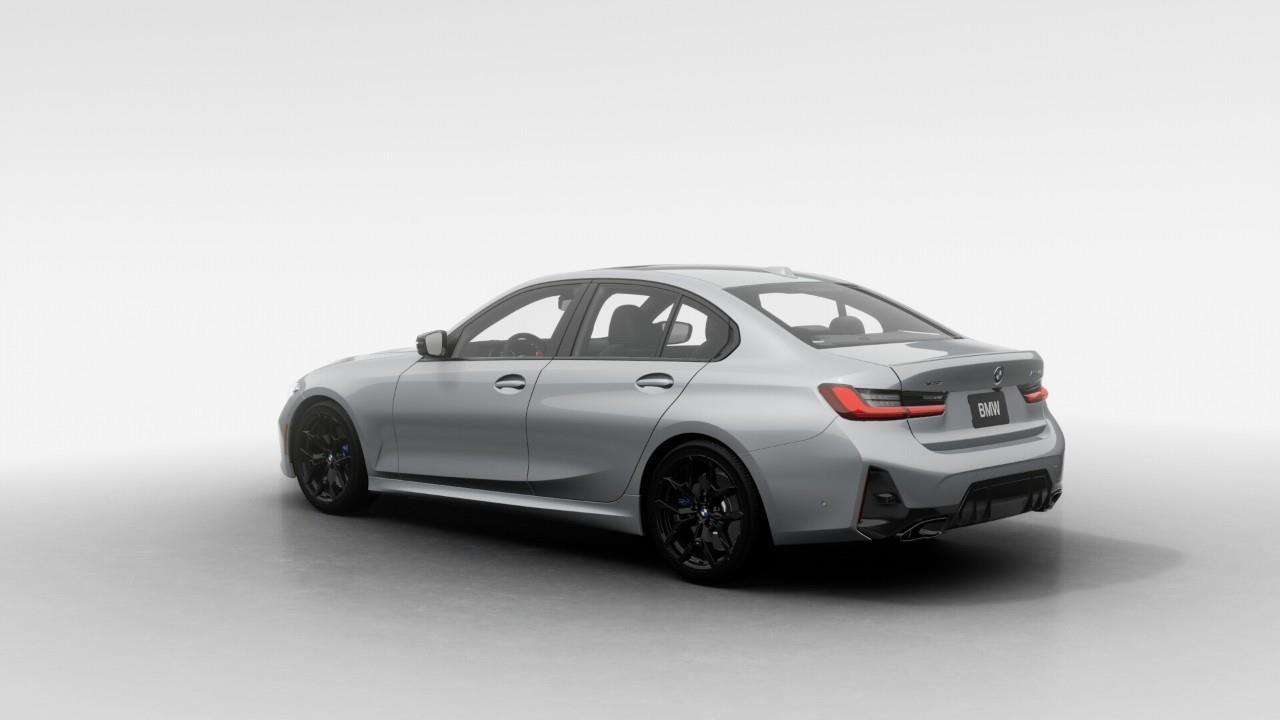 2026 BMW 3 Series M340i xDrive — photo 1