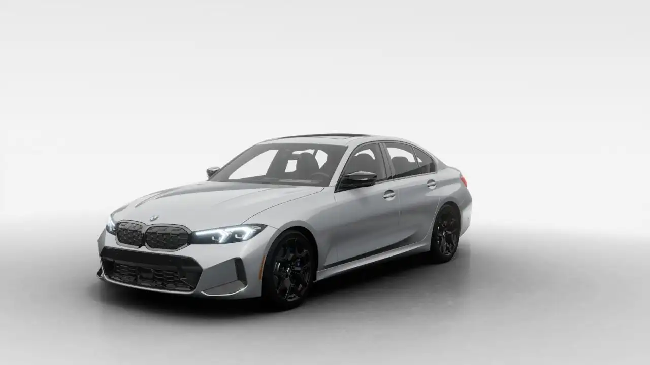 2026 BMW 3 Series