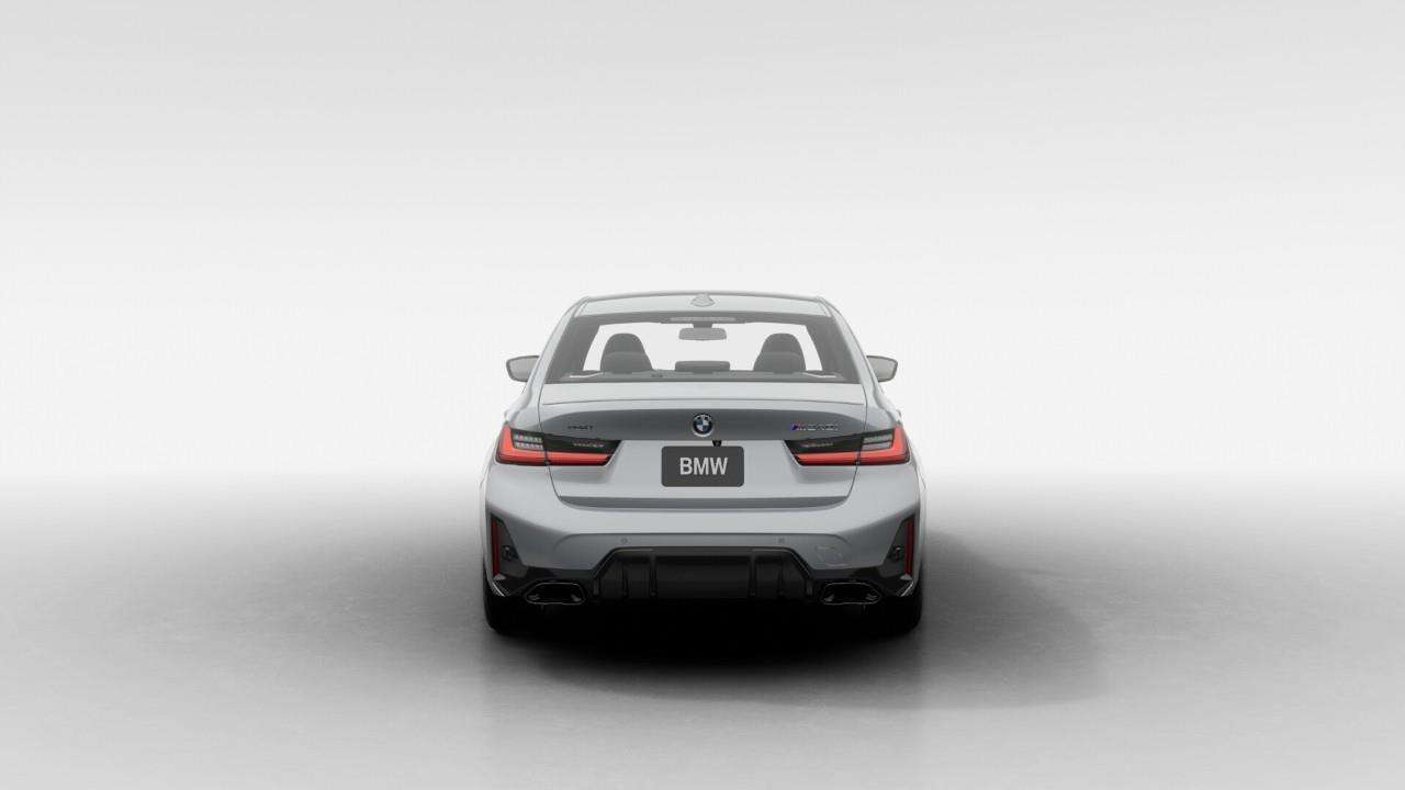2026 BMW 3 Series M340i xDrive — photo 1