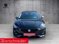 SEAT Leon 1.5 eTSI DSG FR Matrix LED Navi FaPa XL Kessy WP Schwarz - thumbnail 2