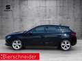 SEAT Leon 1.5 eTSI DSG FR Matrix LED Navi FaPa XL Kessy WP Schwarz - thumbnail 4