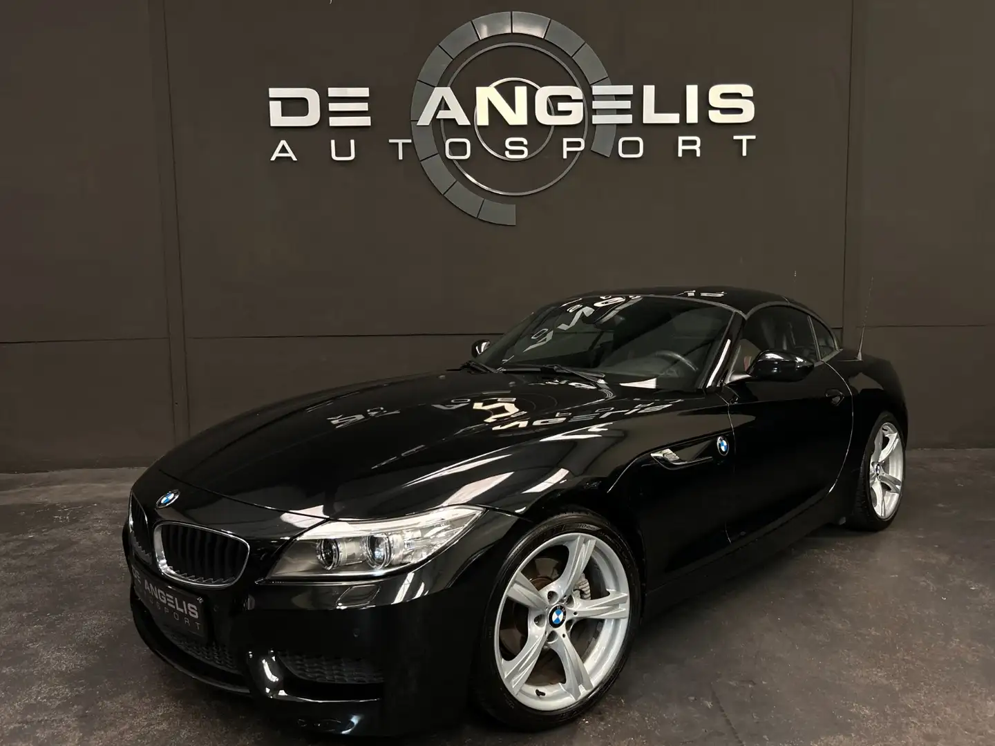 BMW Z4 M Noir - 1