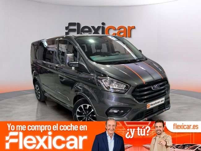 Ford Tourneo Custom 2.0 EcoBlue Sport Aut. 170 - foto 1