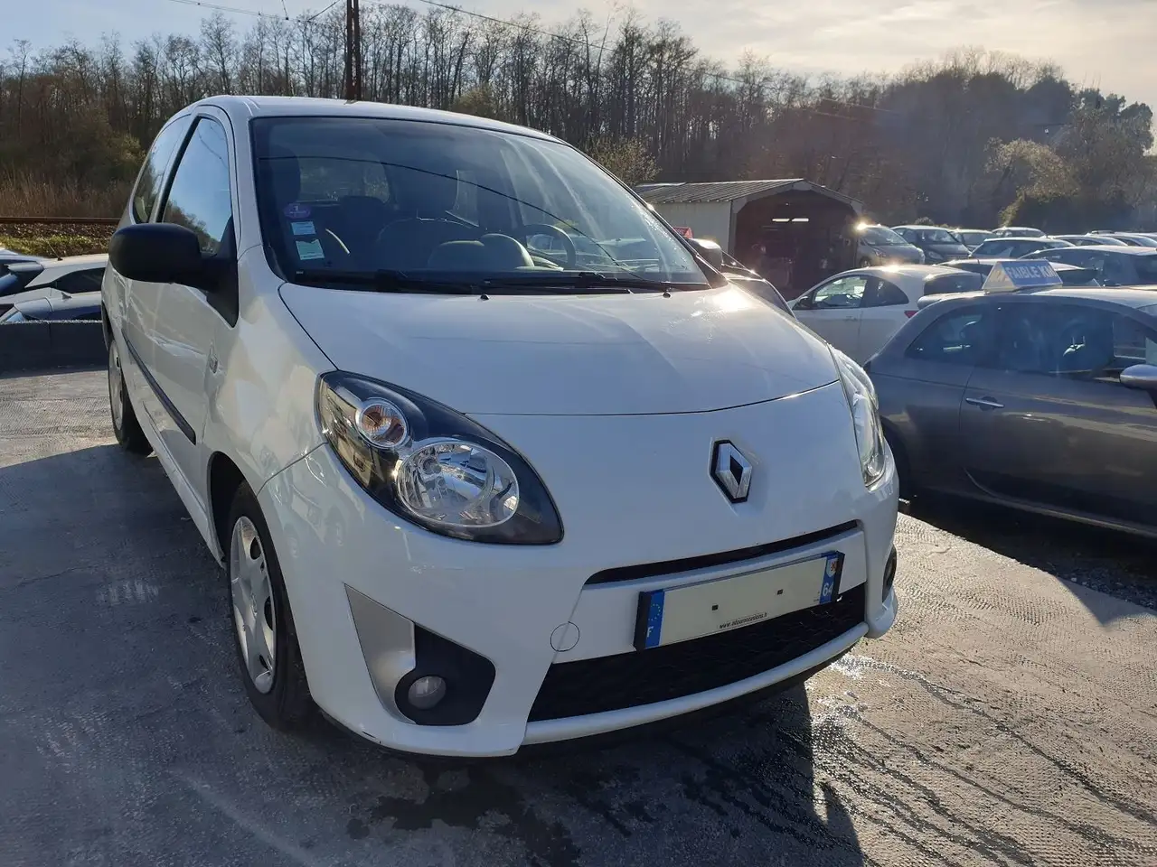 Renault Express 1.2 LEV 16V 75CH EXPRESSION ECOÂ²