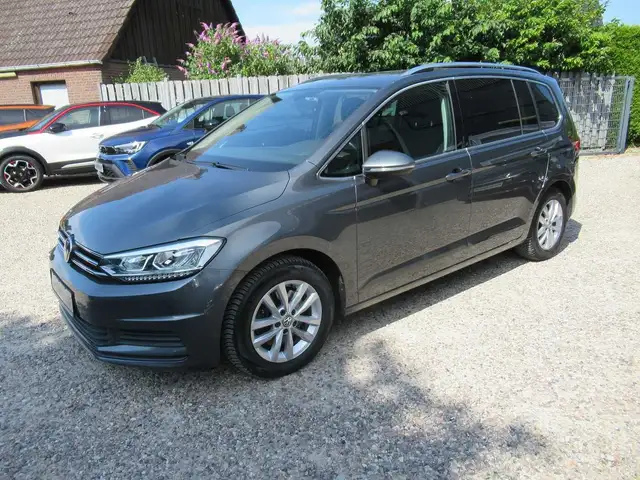 Volkswagen Touran 1.4 TSI Highline