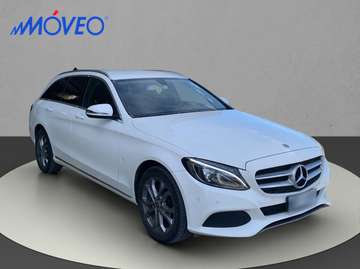 Classe C-S205 2014 SW SW d (bt) Premium auto *PROMO FINANZIAMENTO*