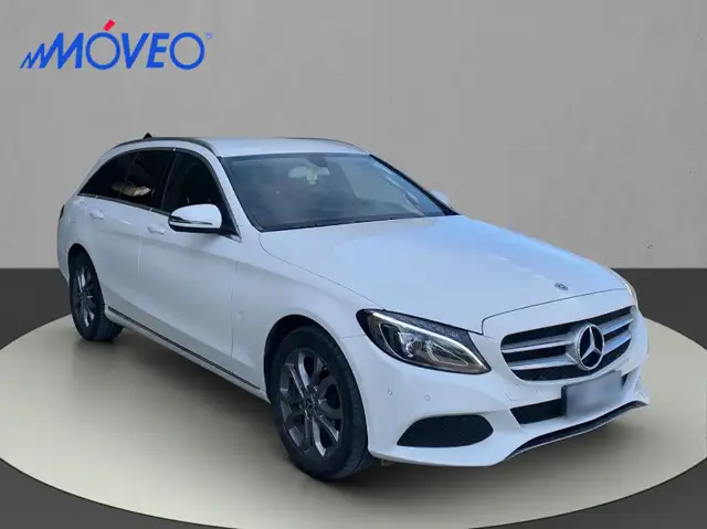 Mercedes-Benz C 180 Classe C-S205 2014 SW SW d (bt) Premium auto *PROMO FINANZIAMENTO*