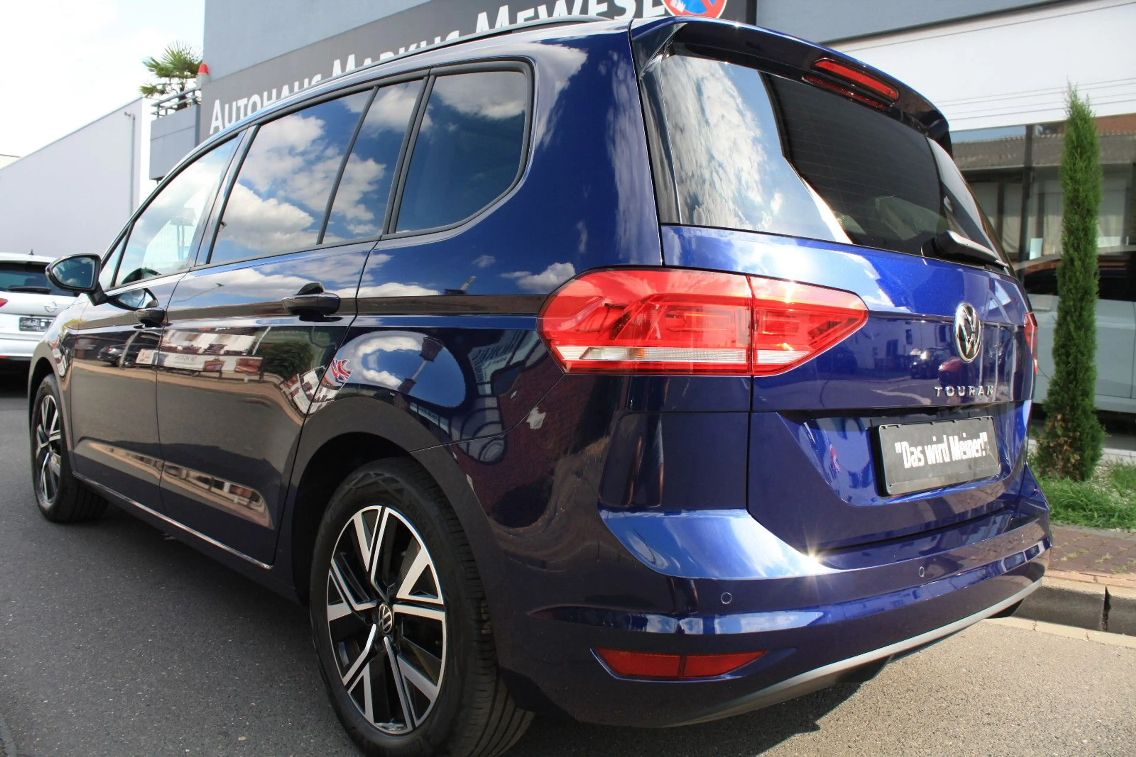 Volkswagen Touran Comfortl. 7Sitzer UVP:55.145,00€ Dynaudio — photo 10