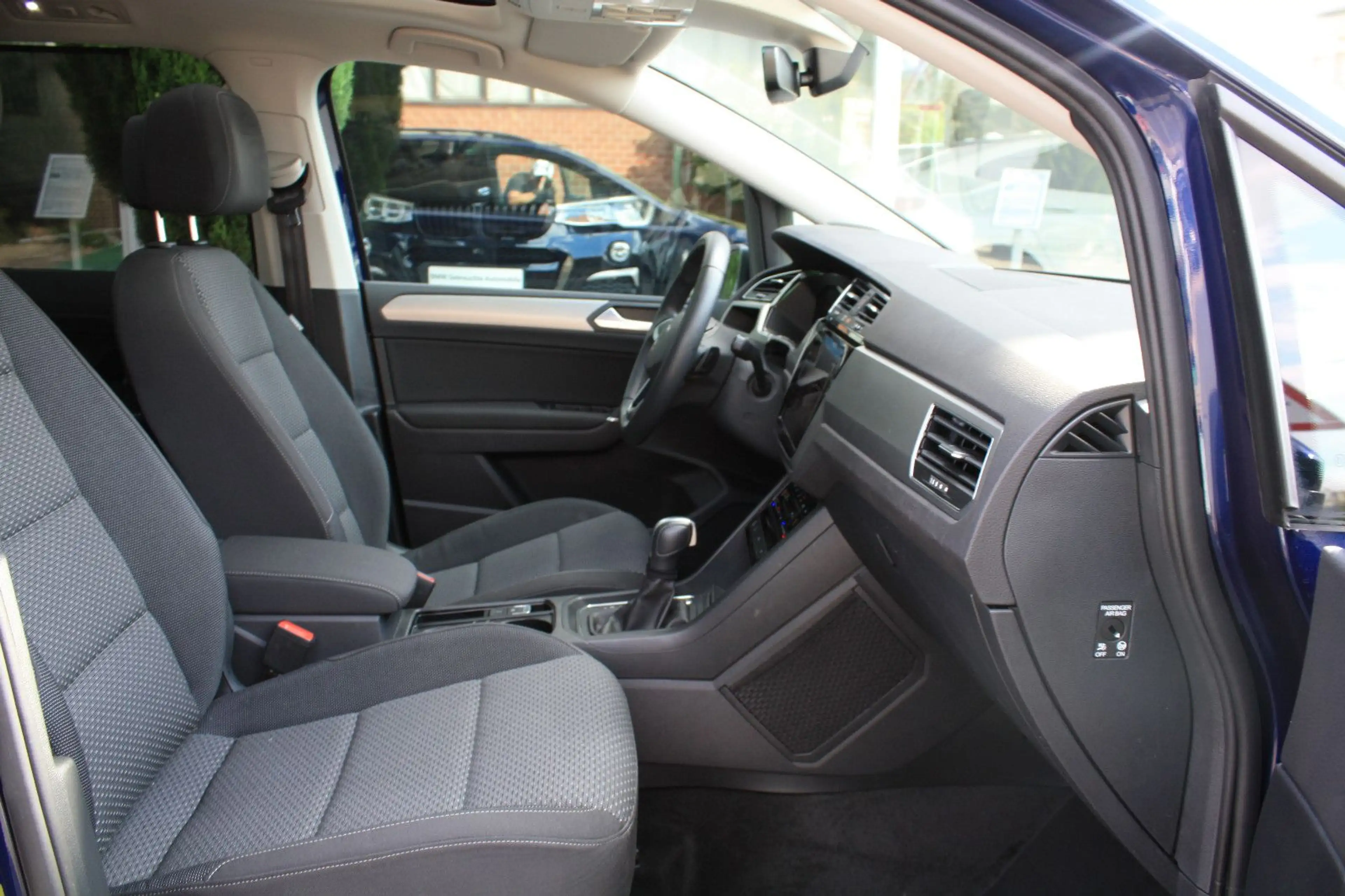 Volkswagen Touran Comfortl. 7Sitzer UVP:55.145,00€ Dynaudio — photo 18