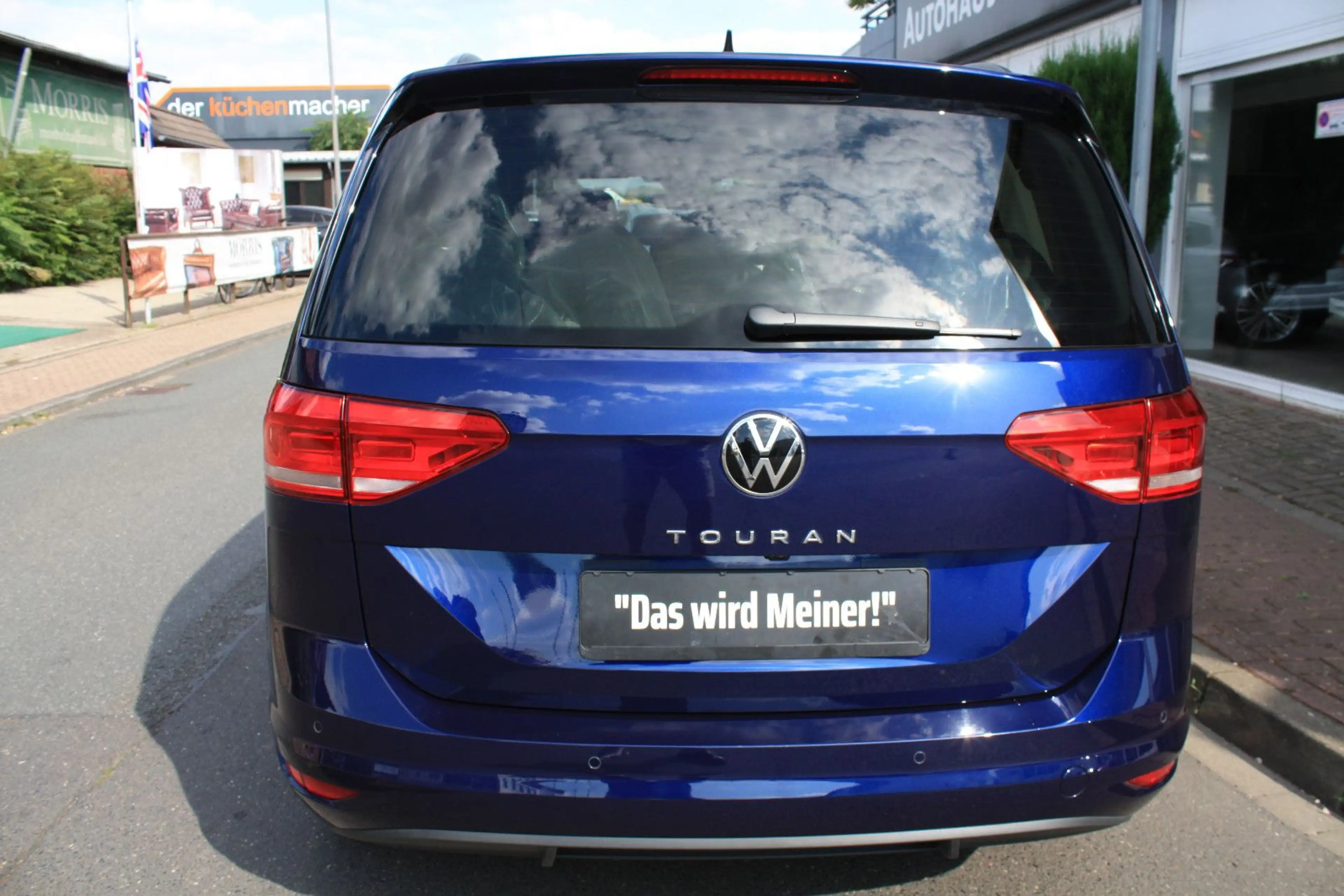 Volkswagen Touran Comfortl. 7Sitzer UVP:55.145,00€ Dynaudio — photo 12