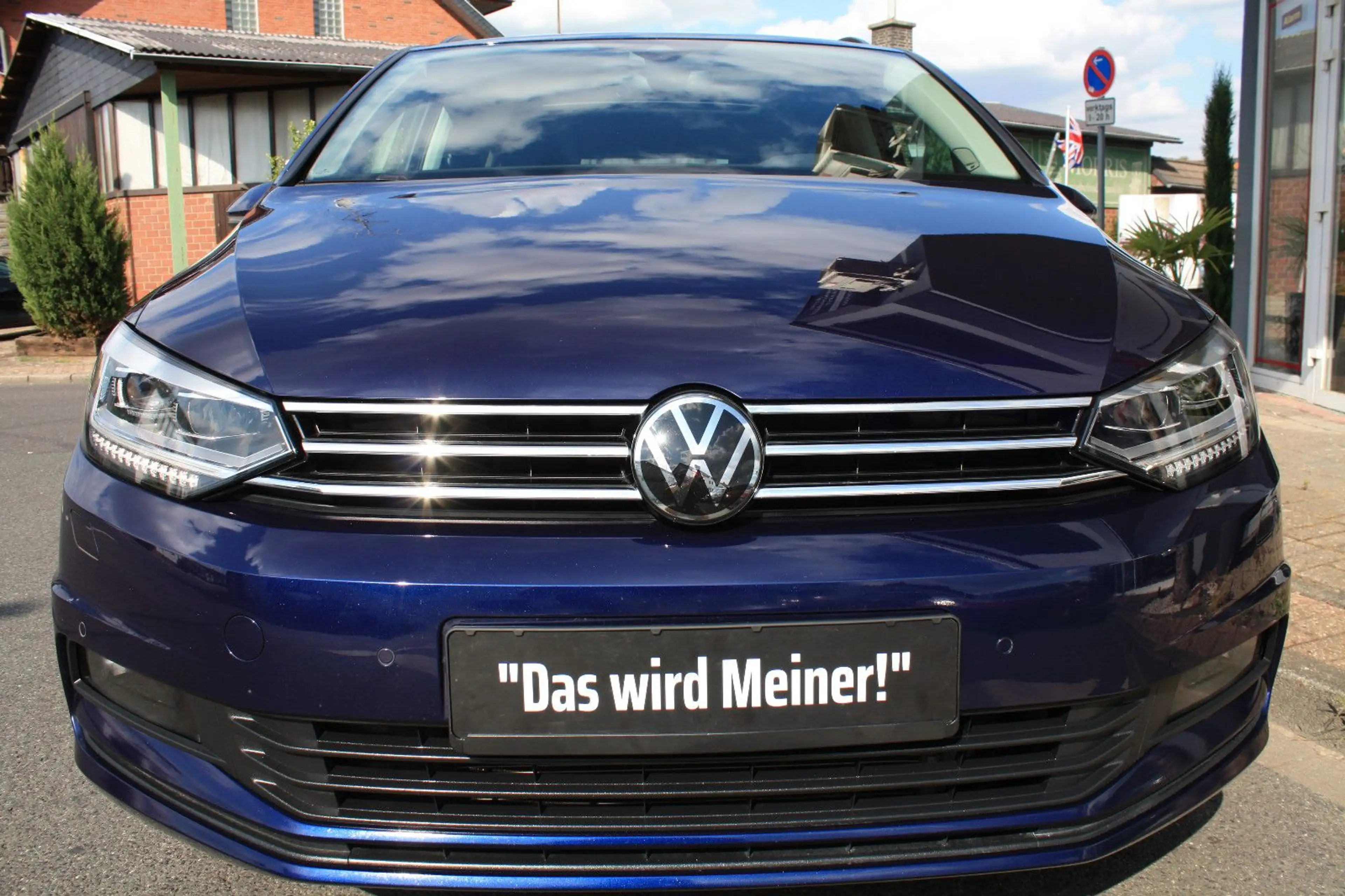 Volkswagen Touran Comfortl. 7Sitzer UVP:55.145,00€ Dynaudio — photo 4