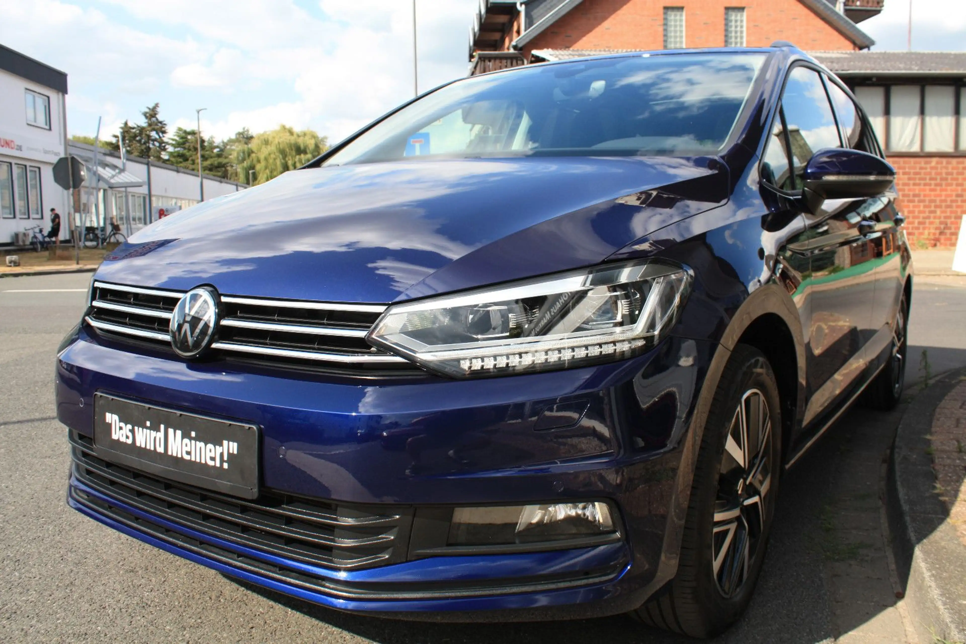 Volkswagen Touran Comfortl. 7Sitzer UVP:55.145,00€ Dynaudio — photo 3