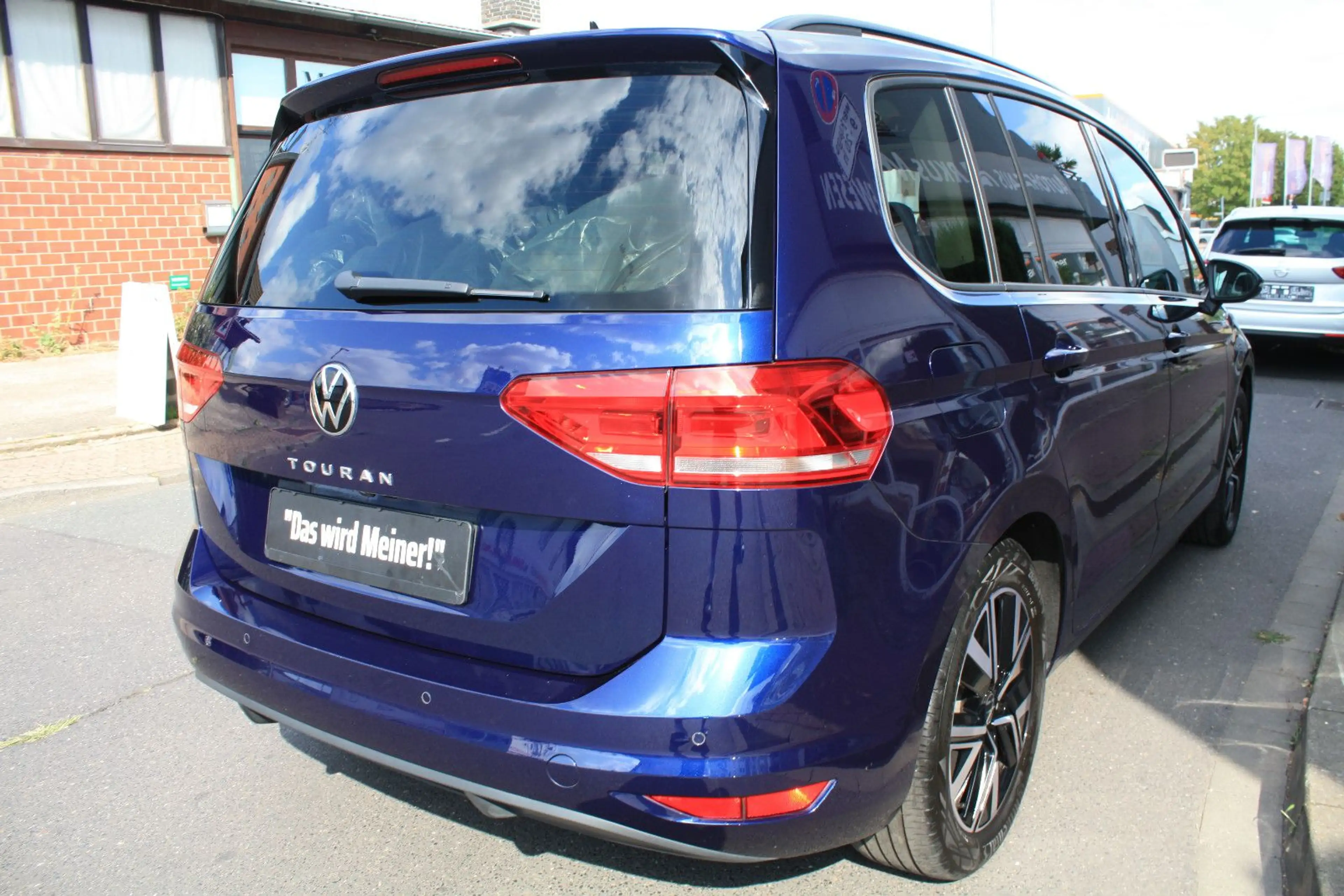 Volkswagen Touran Comfortl. 7Sitzer UVP:55.145,00€ Dynaudio — photo 11