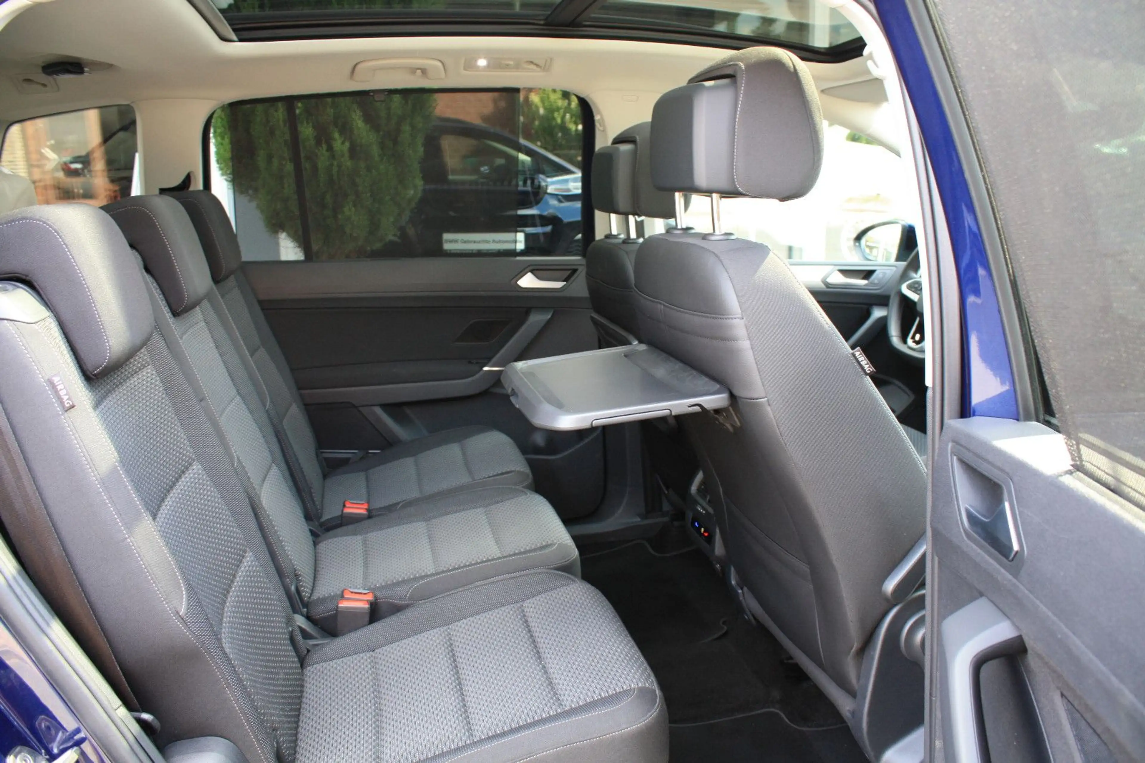 Volkswagen Touran Comfortl. 7Sitzer UVP:55.145,00€ Dynaudio — photo 19