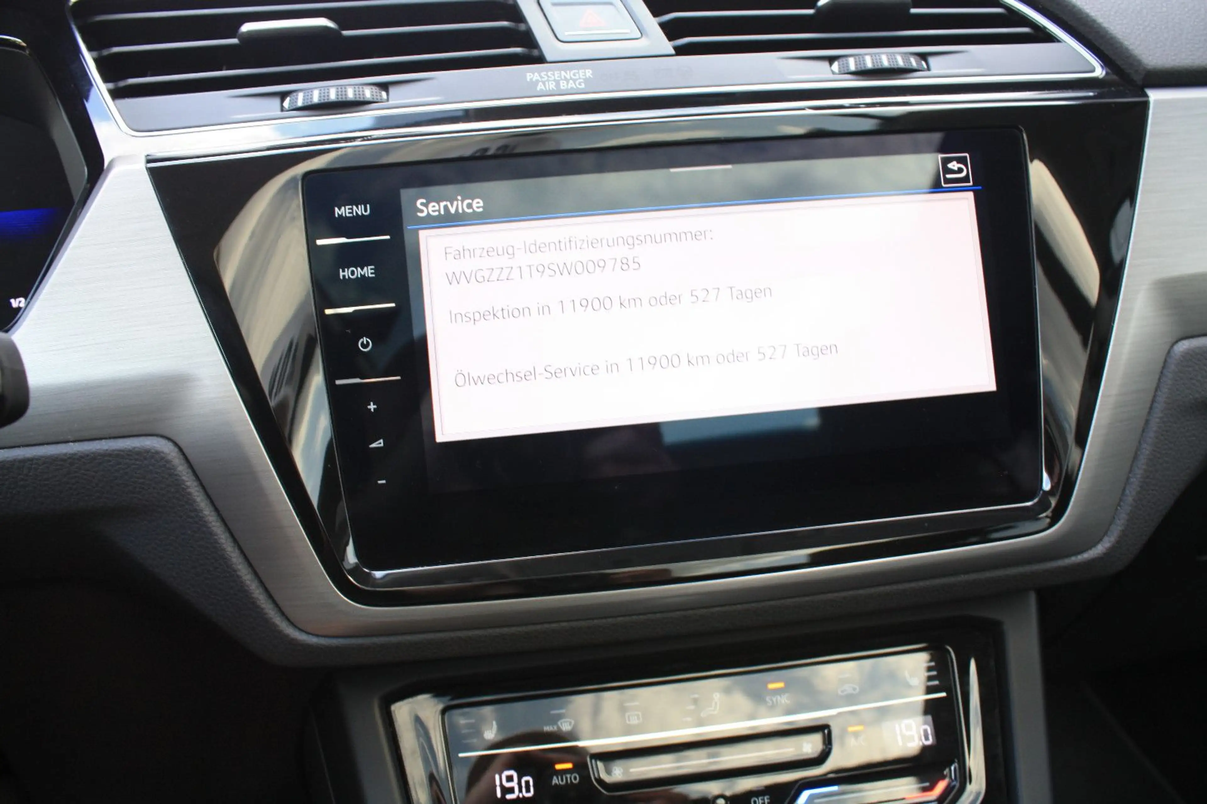 Volkswagen Touran Comfortl. 7Sitzer UVP:55.145,00€ Dynaudio — photo 23