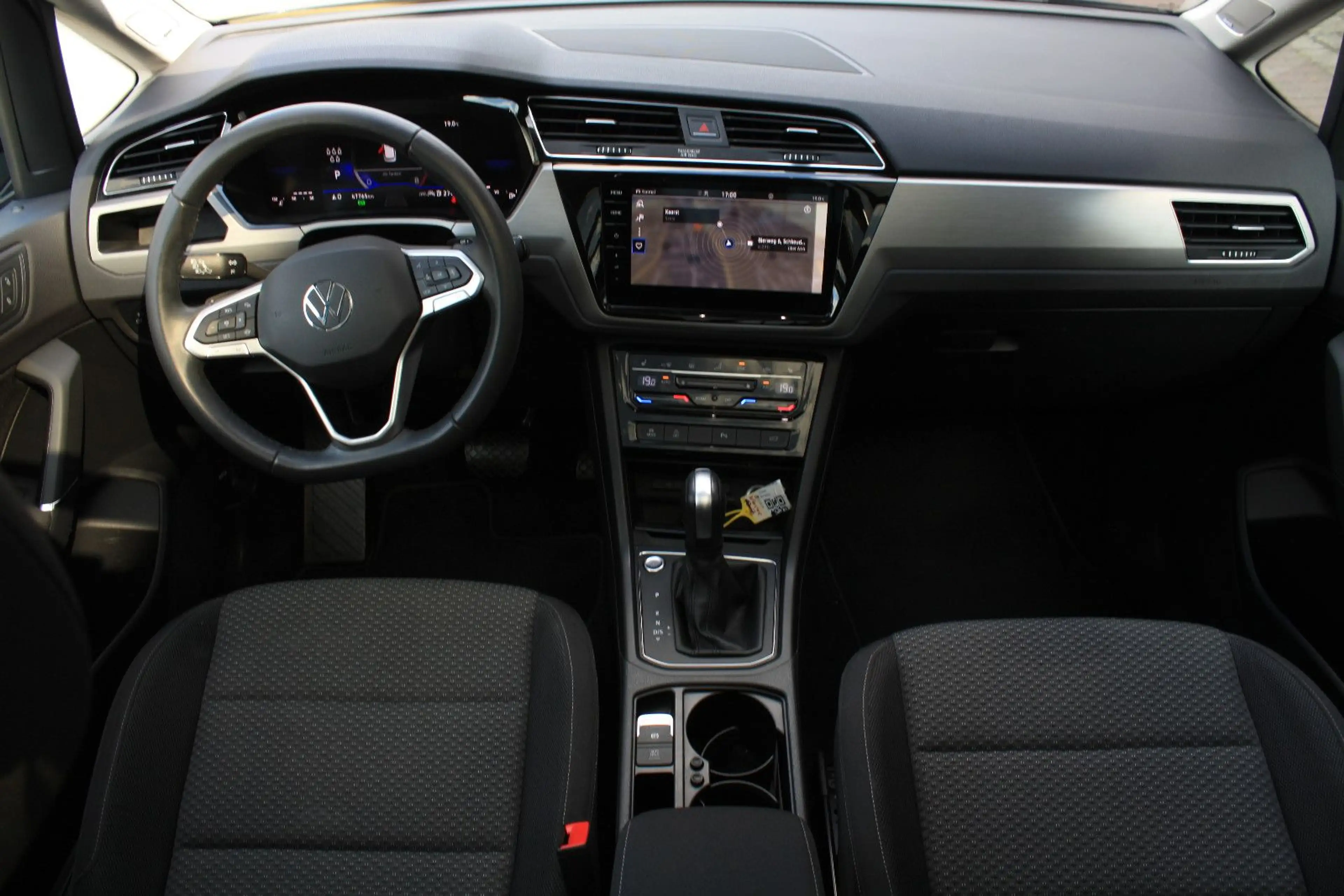 Volkswagen Touran Comfortl. 7Sitzer UVP:55.145,00€ Dynaudio — photo 14