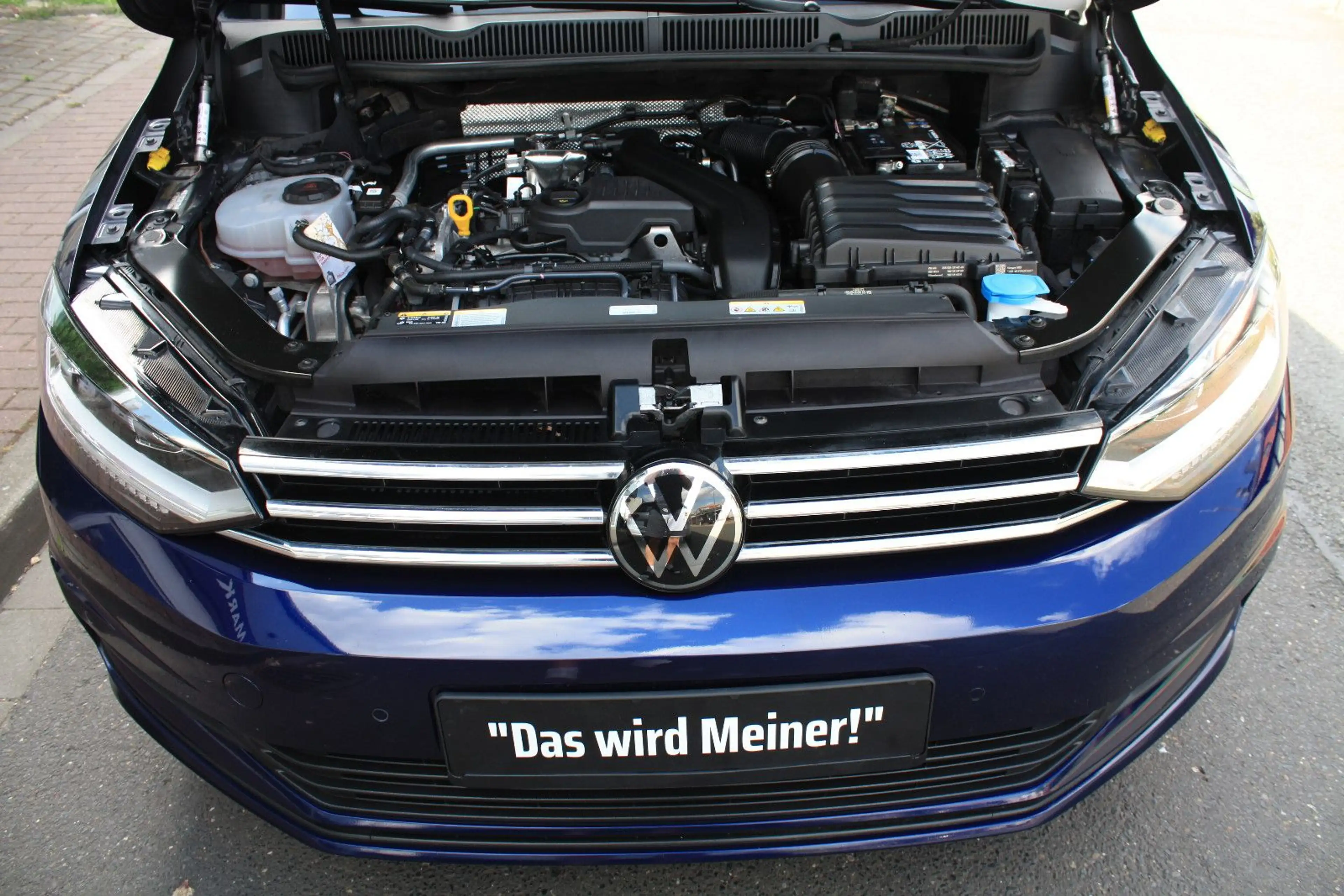 Volkswagen Touran Comfortl. 7Sitzer UVP:55.145,00€ Dynaudio — photo 6