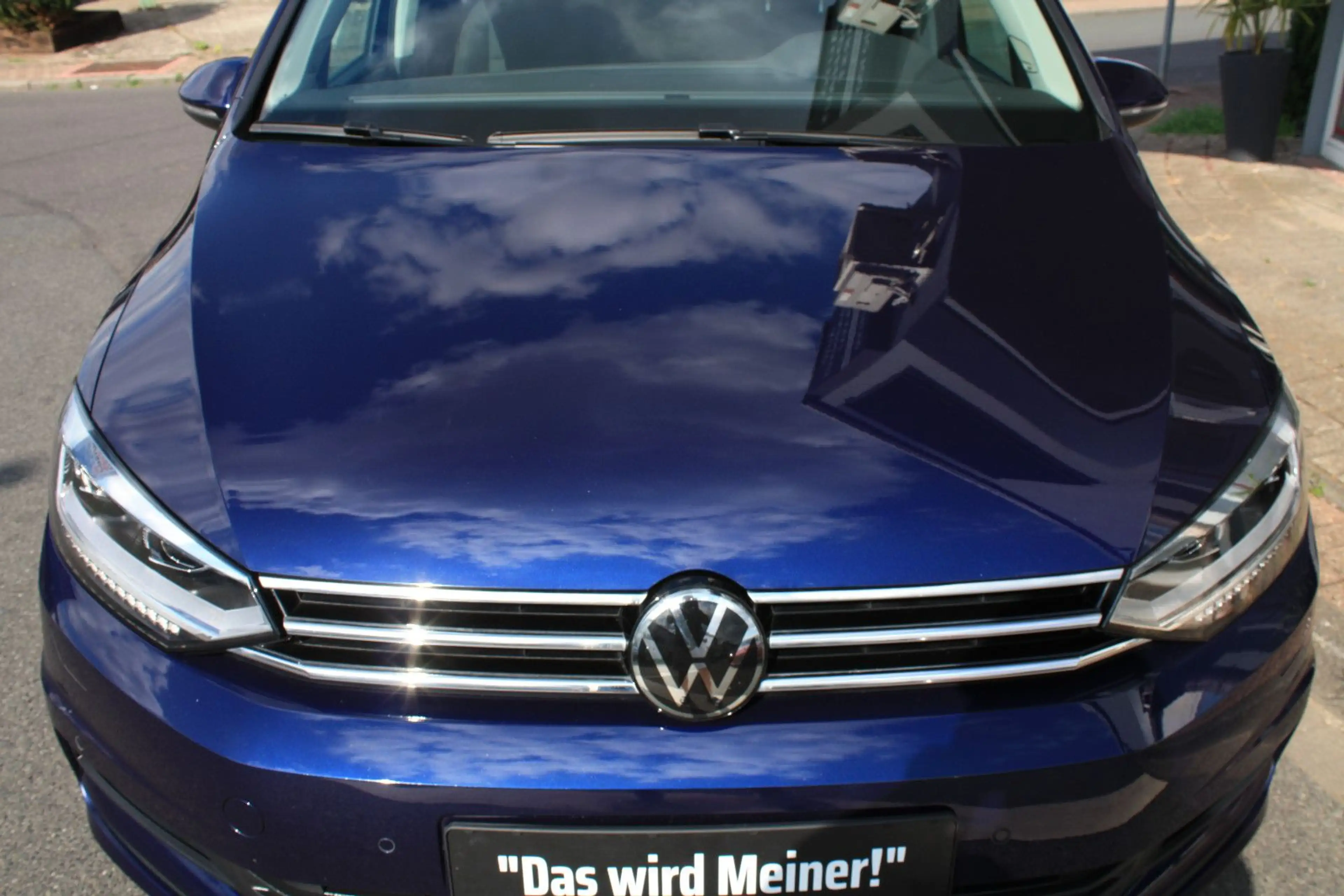 Volkswagen Touran Comfortl. 7Sitzer UVP:55.145,00€ Dynaudio — photo 5