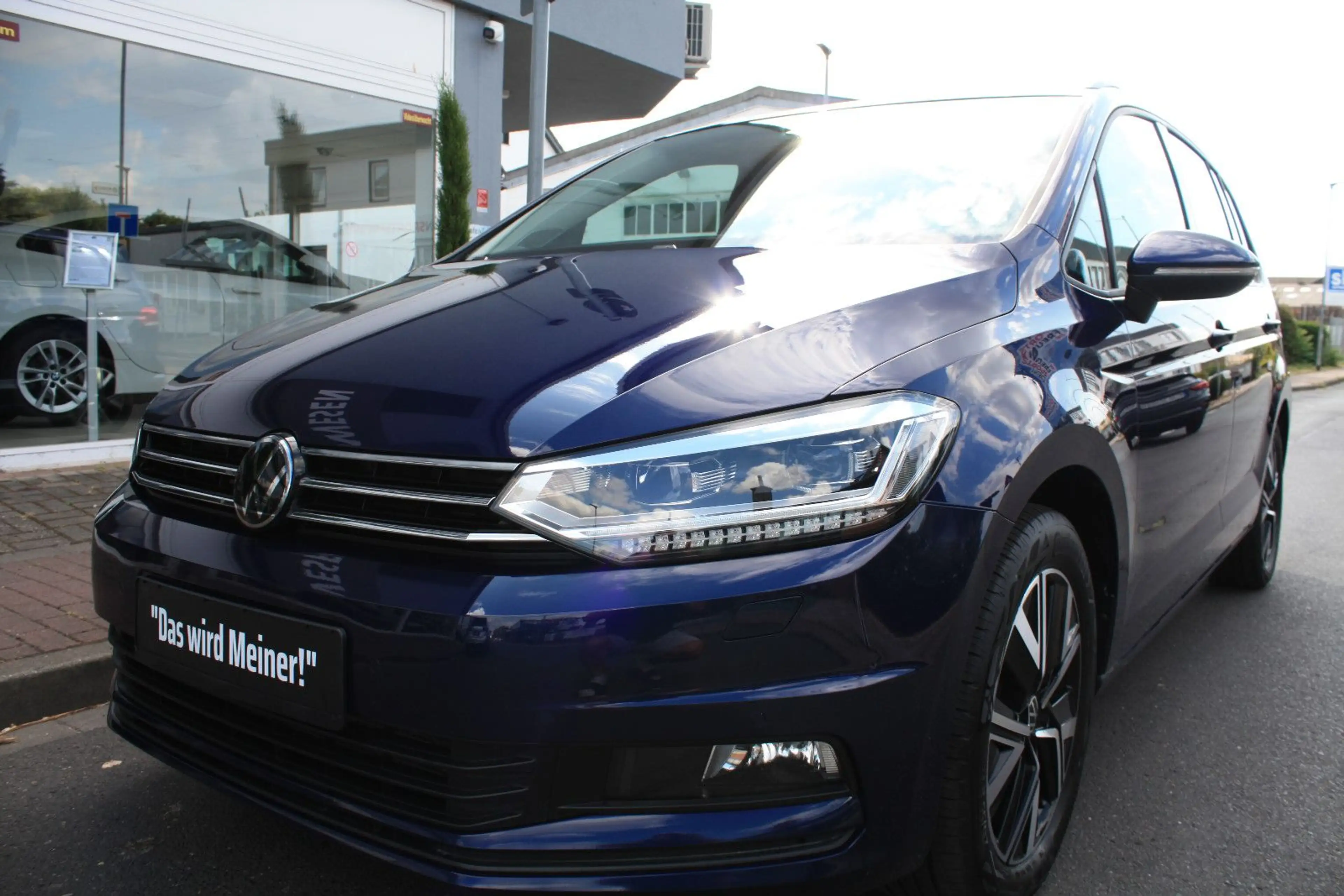 Volkswagen Touran Comfortl. 7Sitzer UVP:55.145,00€ Dynaudio
