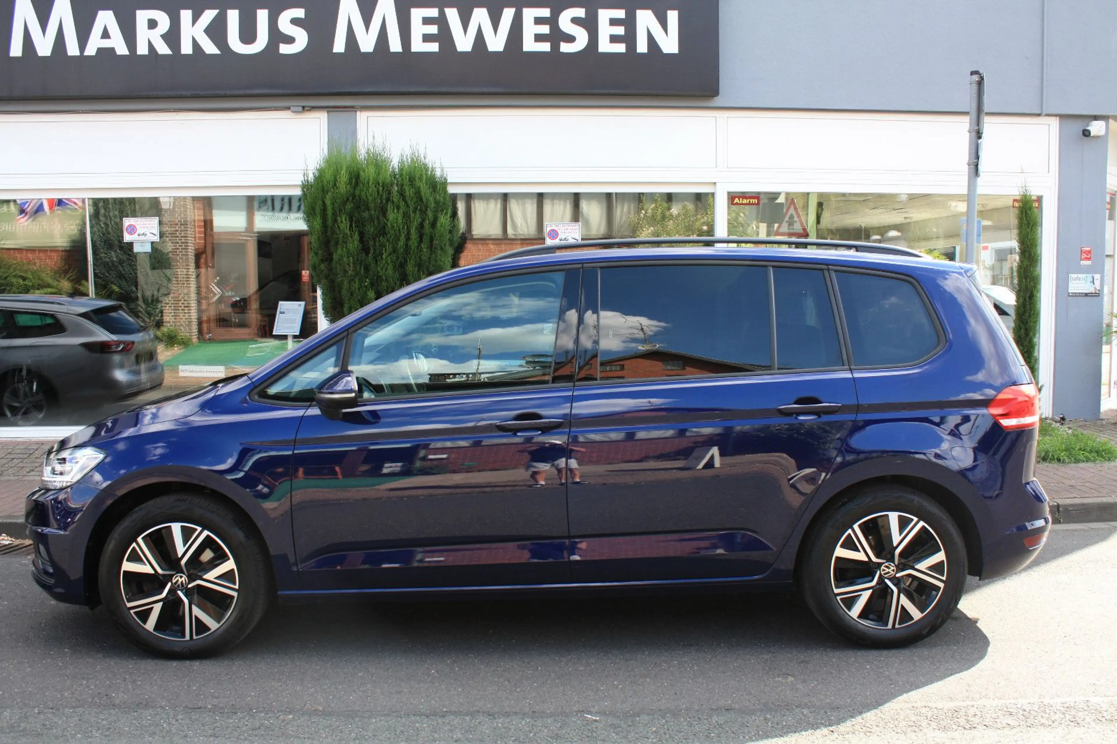Volkswagen Touran Comfortl. 7Sitzer UVP:55.145,00€ Dynaudio — photo 9