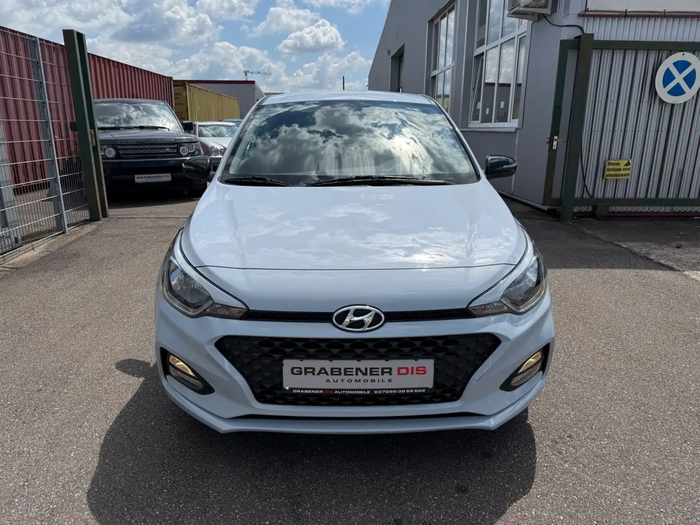 Hyundai i20 YES! Automatik Carplay Rückfahrkamera SH PDC - 2