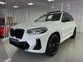 BMW X3 sDrive 18dA xLine Blanc - thumbnail 1
