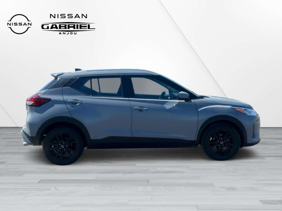2022 Nissan Kicks SV — снимка 1