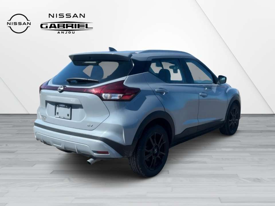 2022 Nissan Kicks SV — снимка 1