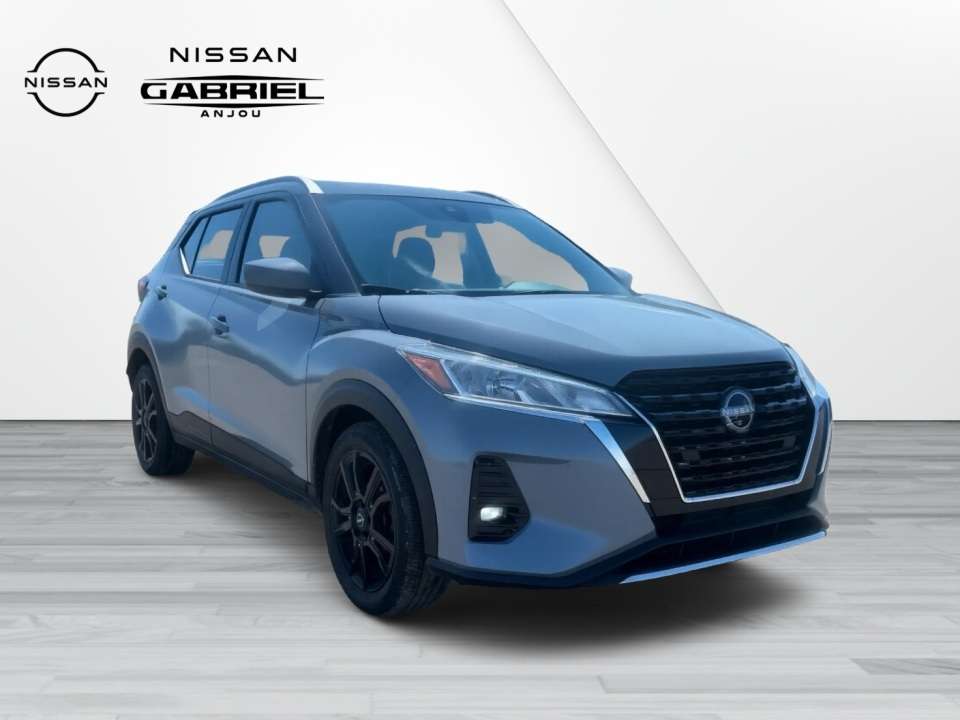 2022 Nissan Kicks SV — снимка 1