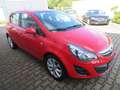 Opel Corsa Corsa Active TÜV 04/27 Rouge - thumbnail 4