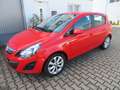 Opel Corsa Corsa Active TÜV 04/27 Rouge - thumbnail 2
