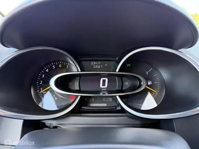 Renault Clio view 15