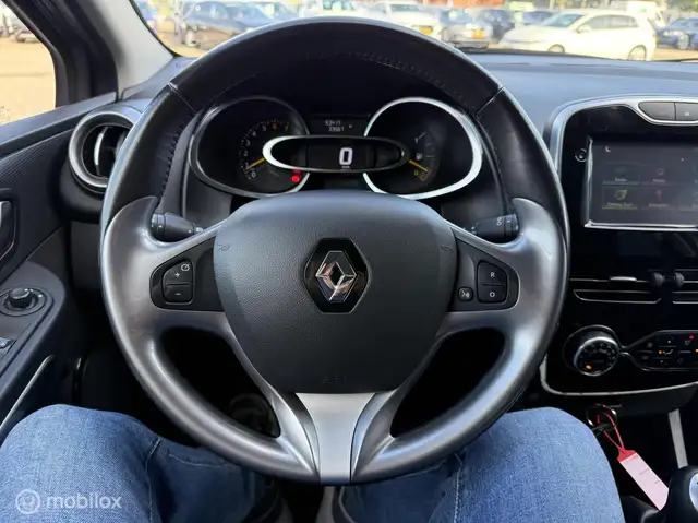 Renault Clio view 12