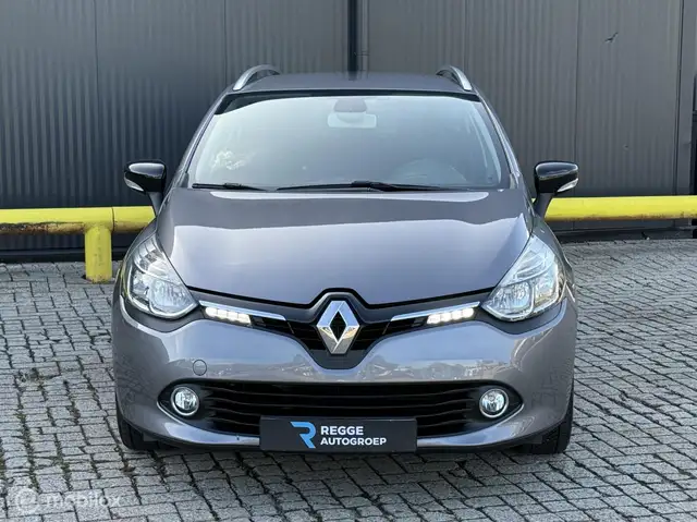 Renault Clio view 5