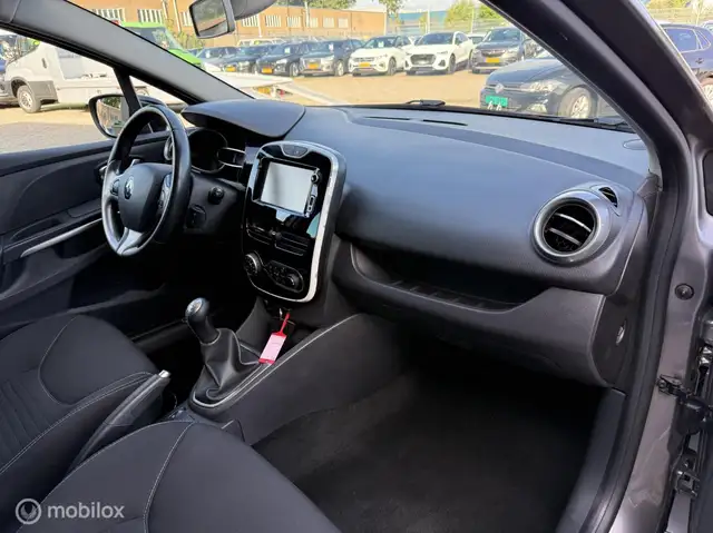 Renault Clio view 13
