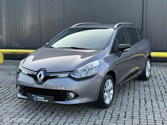 2015 Renault Clio in Grey for sale