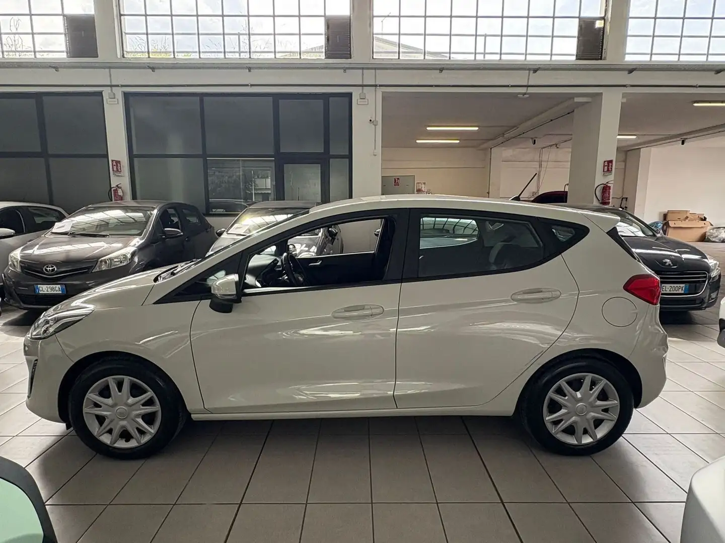 Ford Fiesta 1.1 75 CV GPL 5 porte Titanium Beige - 1