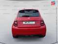 Fiat 500e e 118ch Pack Confort \u0026 Style MY24 Rouge - thumbnail 5
