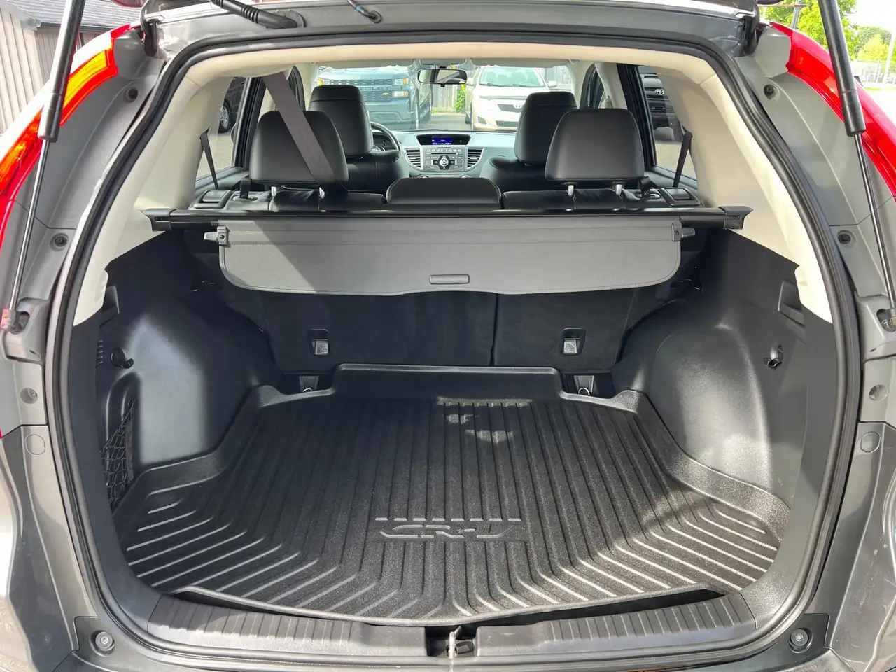 Honda CR-V fotografie Honda CR-V