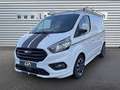 Ford Transit Custom 2.0 EcoBlue 170 BVA 320 L1 Sport Blanc - thumbnail 1