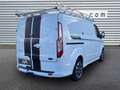 Ford Transit Custom 2.0 EcoBlue 170 BVA 320 L1 Sport Blanc - thumbnail 4