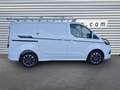 Ford Transit Custom 2.0 EcoBlue 170 BVA 320 L1 Sport Blanc - thumbnail 5