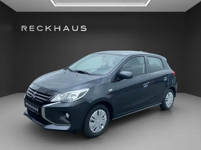 Mitsubishi Space Star Plus 1,2 l MIVEC M/T AS&G Klima Fenster el.