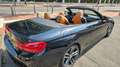 BMW 420 420i Cabrio Msport auto 19'' TELECAM NAVI PELLE Noir - thumbnail 7