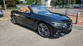 BMW 420 420i Cabrio Msport auto 19'' TELECAM NAVI PELLE Noir - thumbnail 1