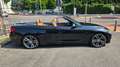 BMW 420 420i Cabrio Msport auto 19'' TELECAM NAVI PELLE Noir - thumbnail 8