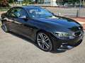 BMW 420 420i Cabrio Msport auto 19'' TELECAM NAVI PELLE Noir - thumbnail 6