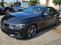 BMW 420 420i Cabrio Msport auto 19'' TELECAM NAVI PELLE Noir - thumbnail 3